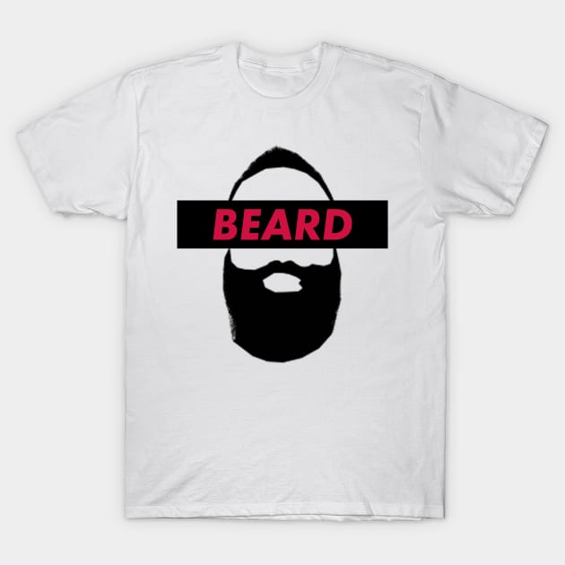 The Beard of Brooklyn T-Shirt by InTrendSick